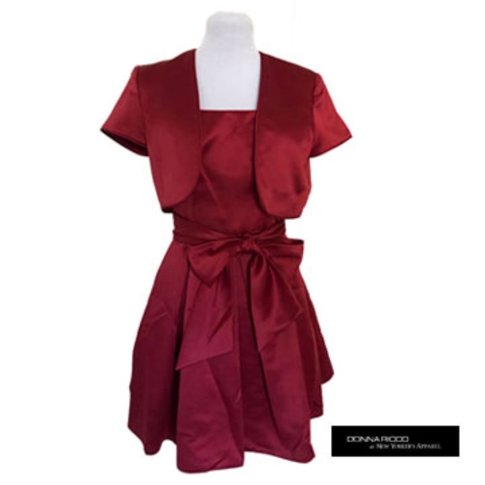 Donna Ricco Cocktail/Party/ Prom Dress